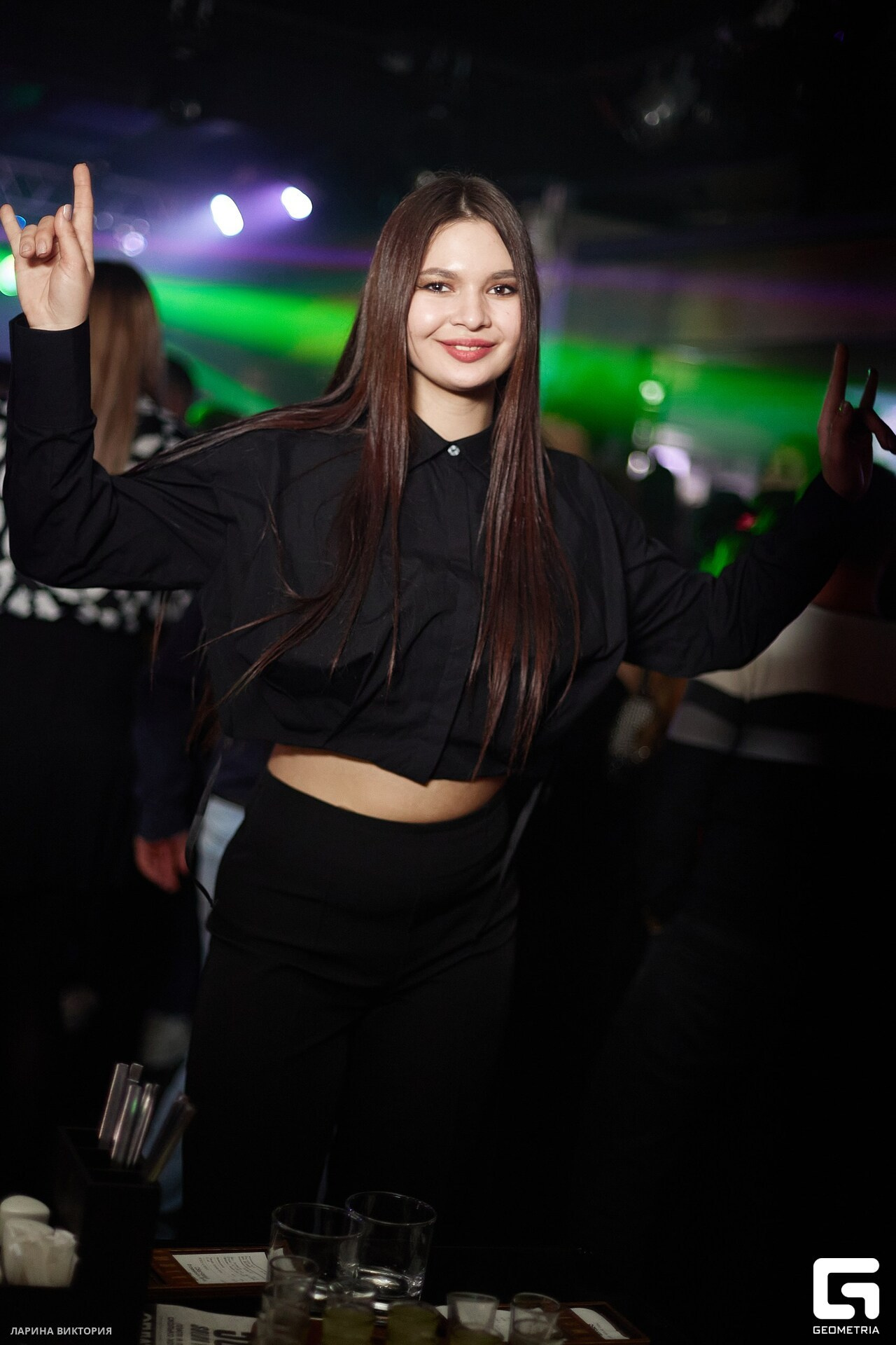 Бар Амстел: Хеллоуин. Виктория Ларина — Портретный профессиональный фотограф в Иркутске