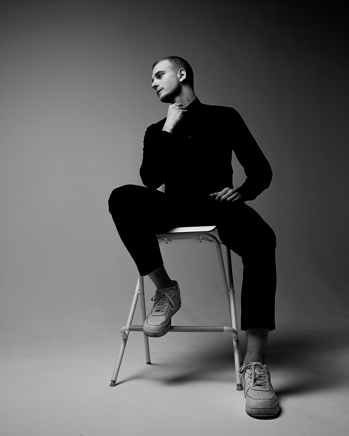 Sasha. Фотограф в Москве Осокин Иван