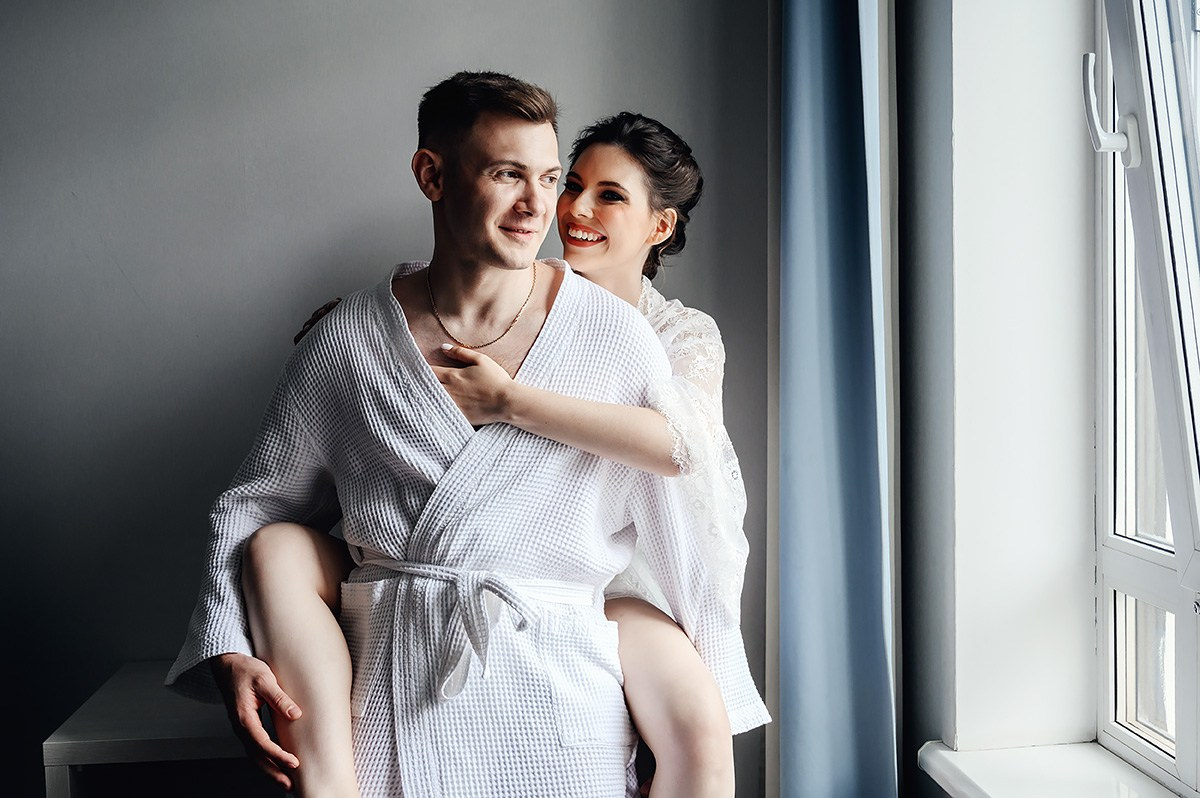 Андрей & Лена. Свадебный и семейный фотограф в Новосибирске — Алексей Гаврилов