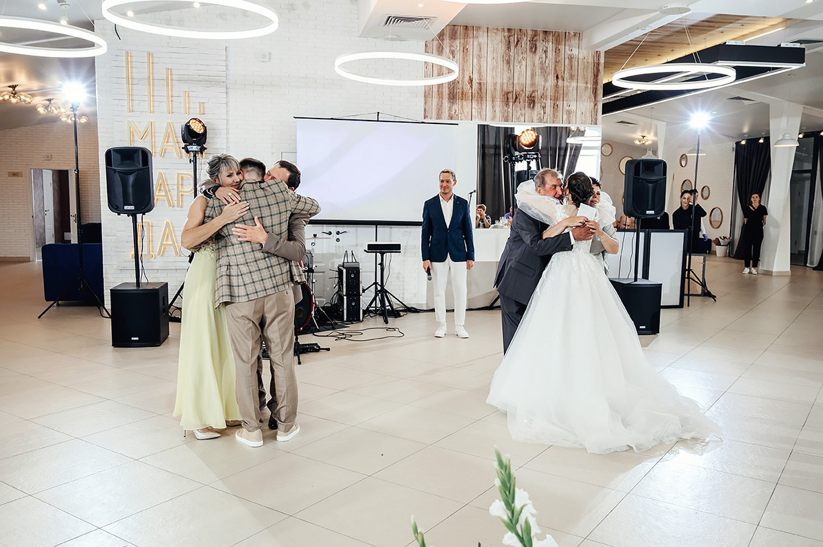 Андрей & Лена. Свадебный и семейный фотограф в Новосибирске — Алексей Гаврилов
