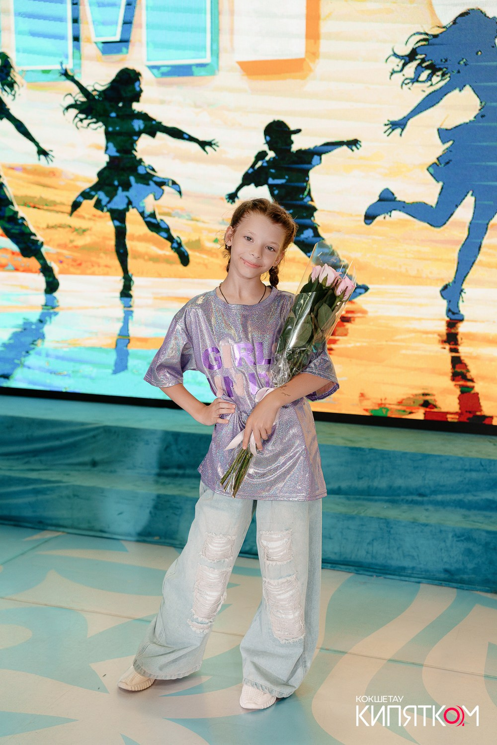 IMPULSE DANCE STUDIO. КИПЯТКОМ КОКШЕТАУ