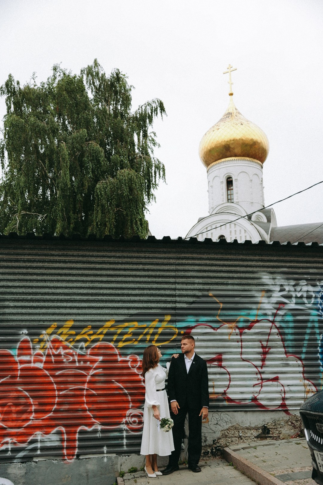 Дима и Ксюша. Фотограф Нижний Новгород