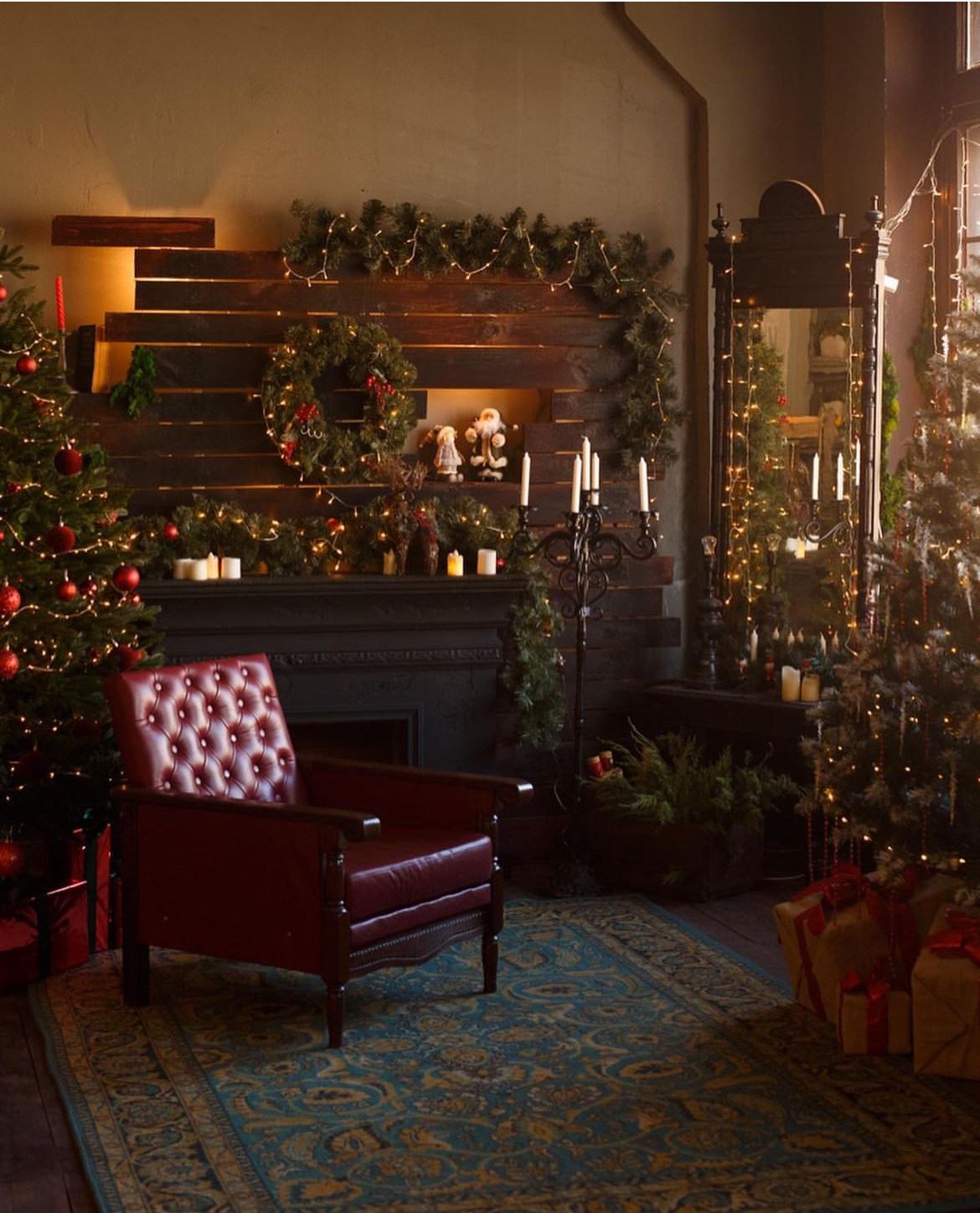 Локации для новогодних съёмок 2024-2025. Свадебный и контент фотограф в Белгороде Ярослав Гаврилейченко