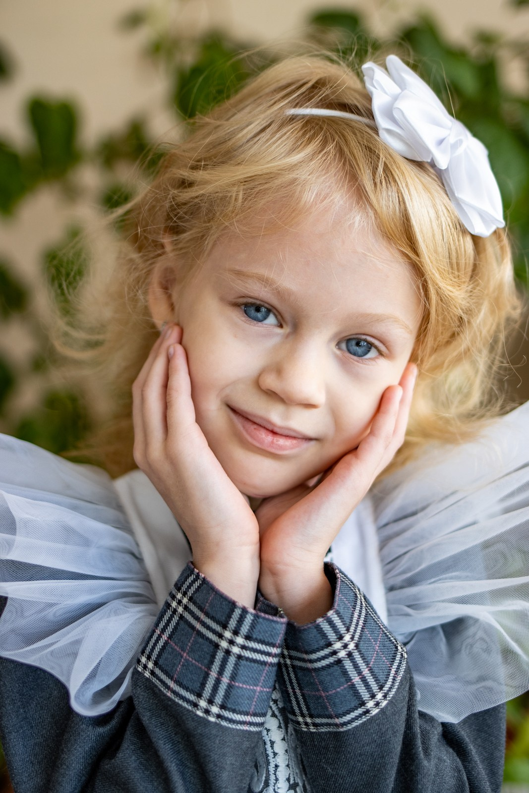 Детский портрет. Фотограф в Дзержинске Воронина Юлия