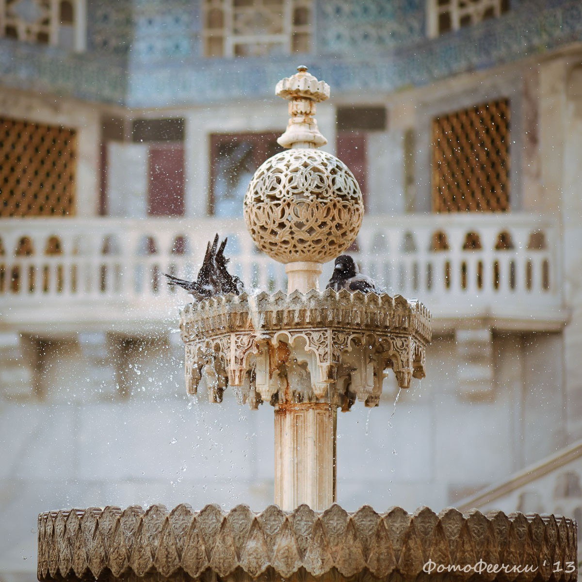 Стамбул, Турция. Анна Леденева Фотограф