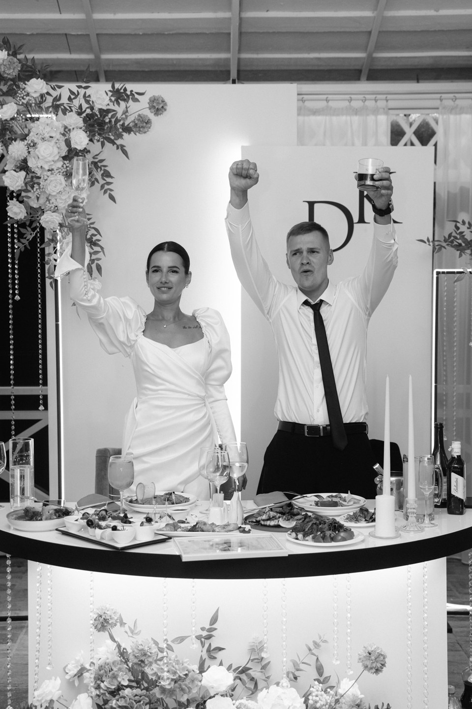 Дмитрий и Карина. Свадебный фотограф в Белгороде Антон Каменев