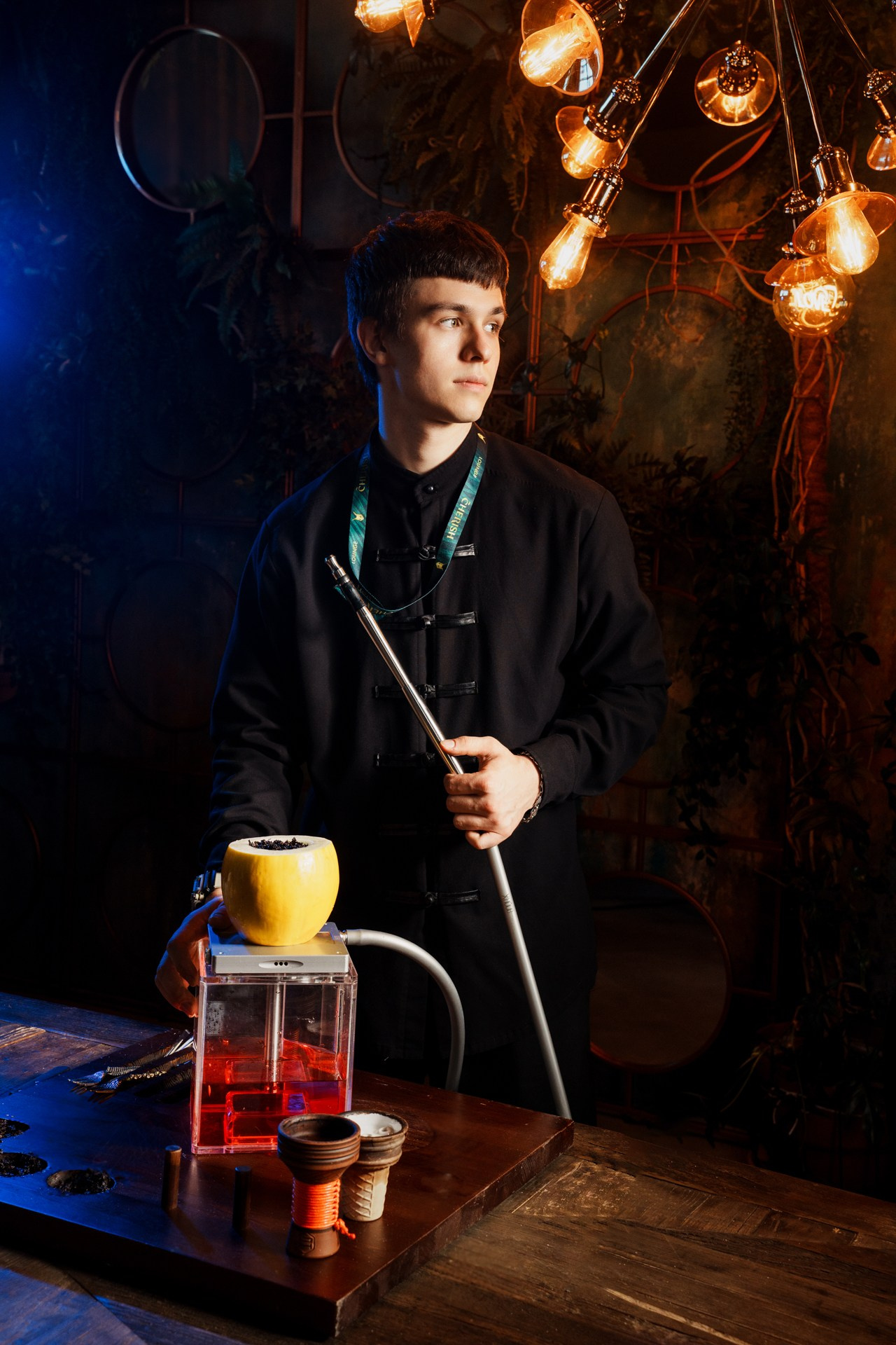 Контент съемка для Cherish. Night2Day Санкт-Петербург