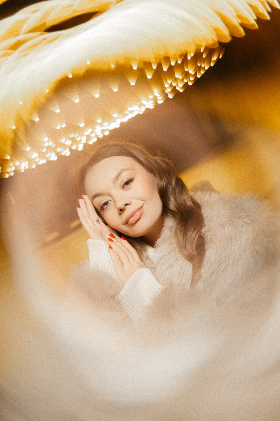 Портретная фотосессия для Анны