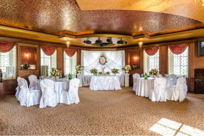 Площадка № 2-11. Свадебный организатор Москва