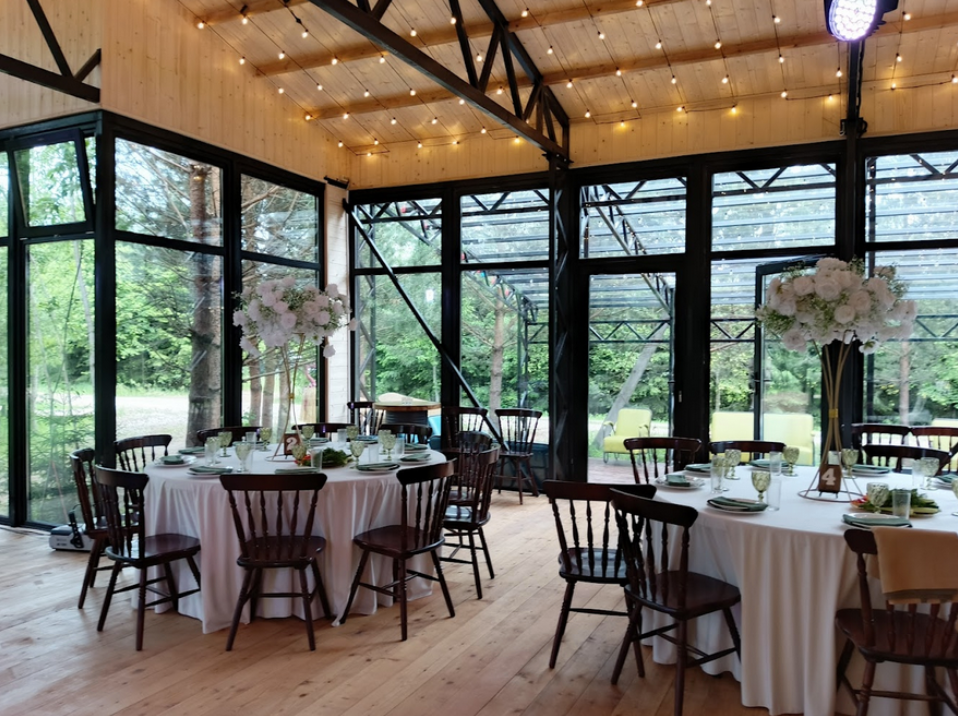 Площадка № 2-1. Свадебный организатор Москва