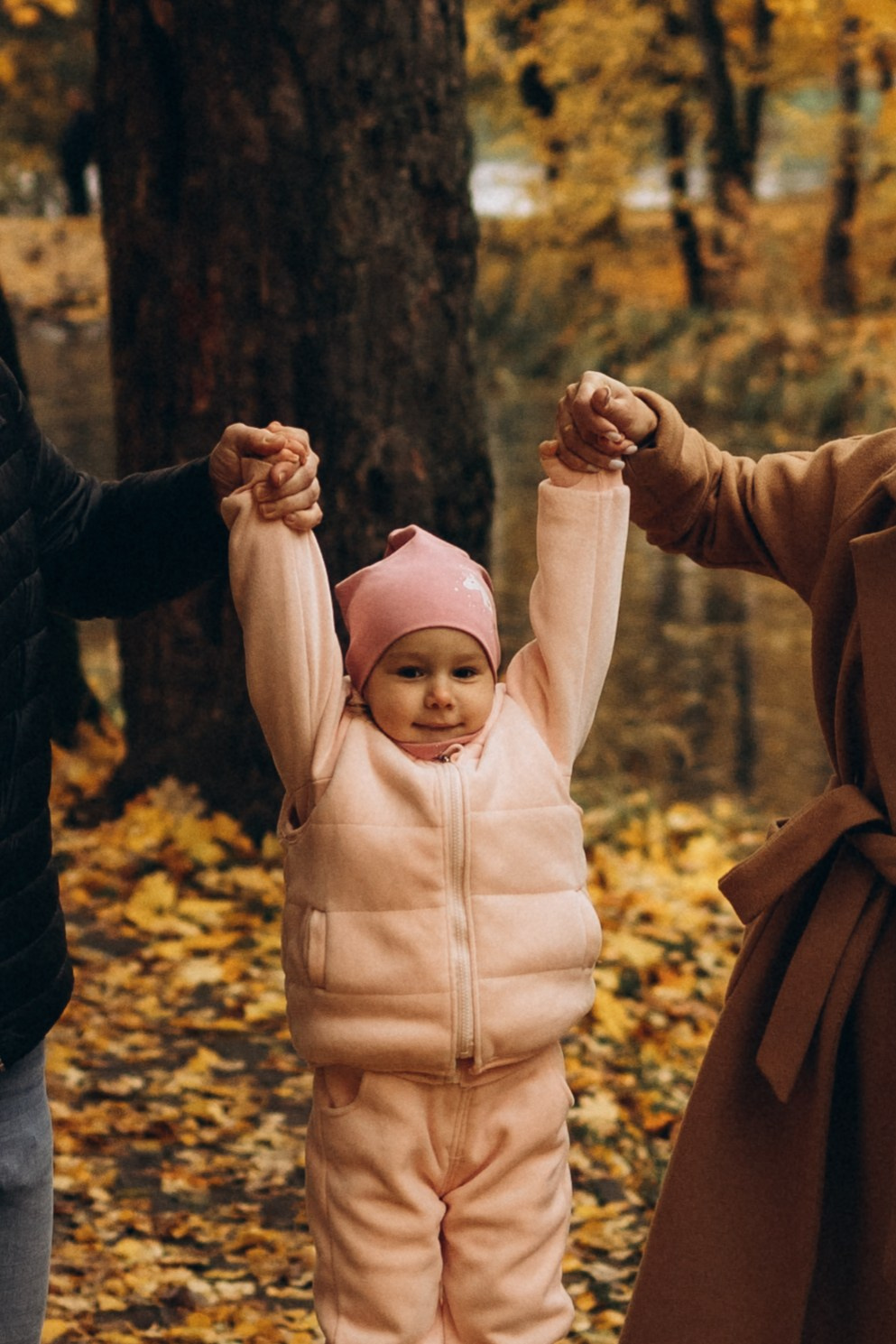 Осенняя семейная фотосъемка (11.10.2025 г.) г. Обнинск (Калужская обл.). Надежда Стар семейный и церковный фотограф в Жукове и Калужской области