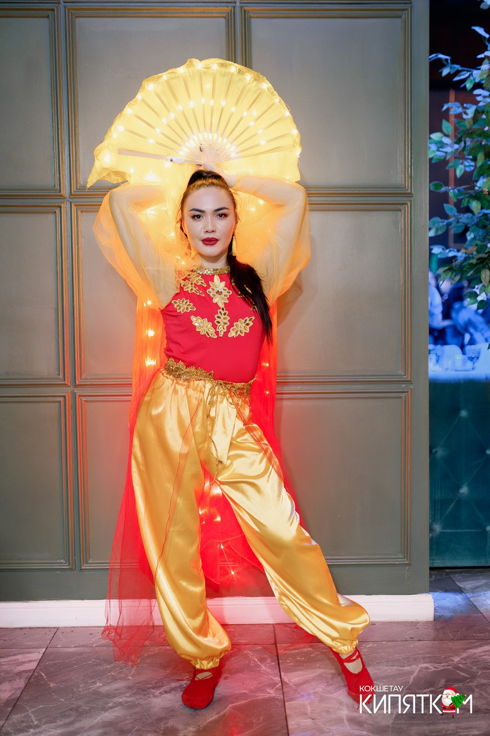 ПАНАЕХАЛИ. КИПЯТКОМ КОКШЕТАУ