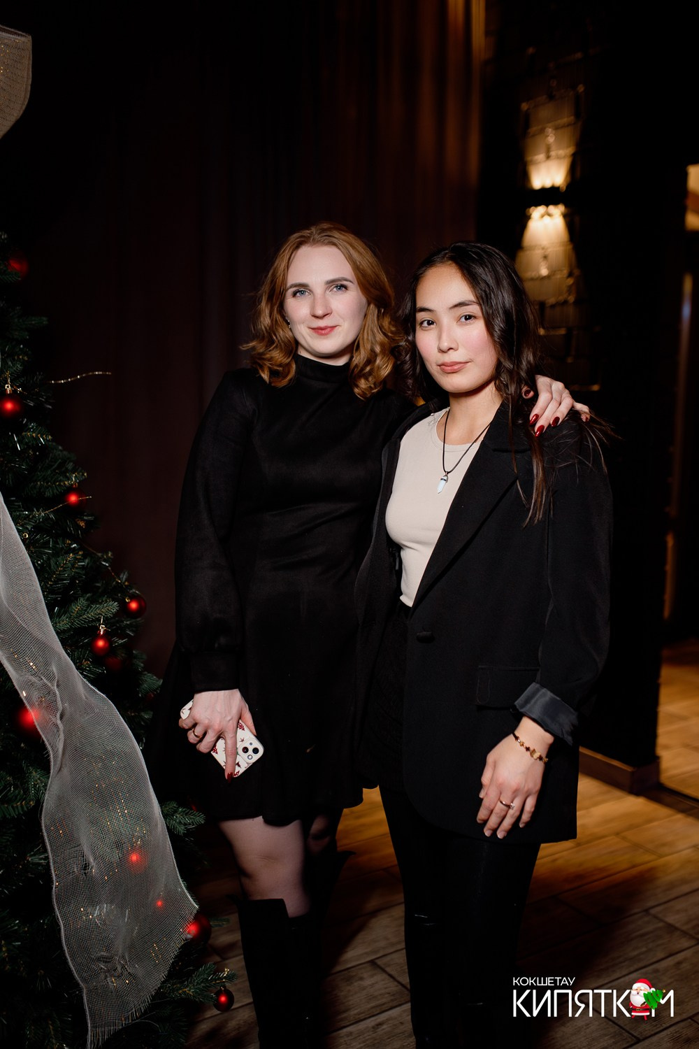 NE BRUKLIN. КИПЯТКОМ КОКШЕТАУ