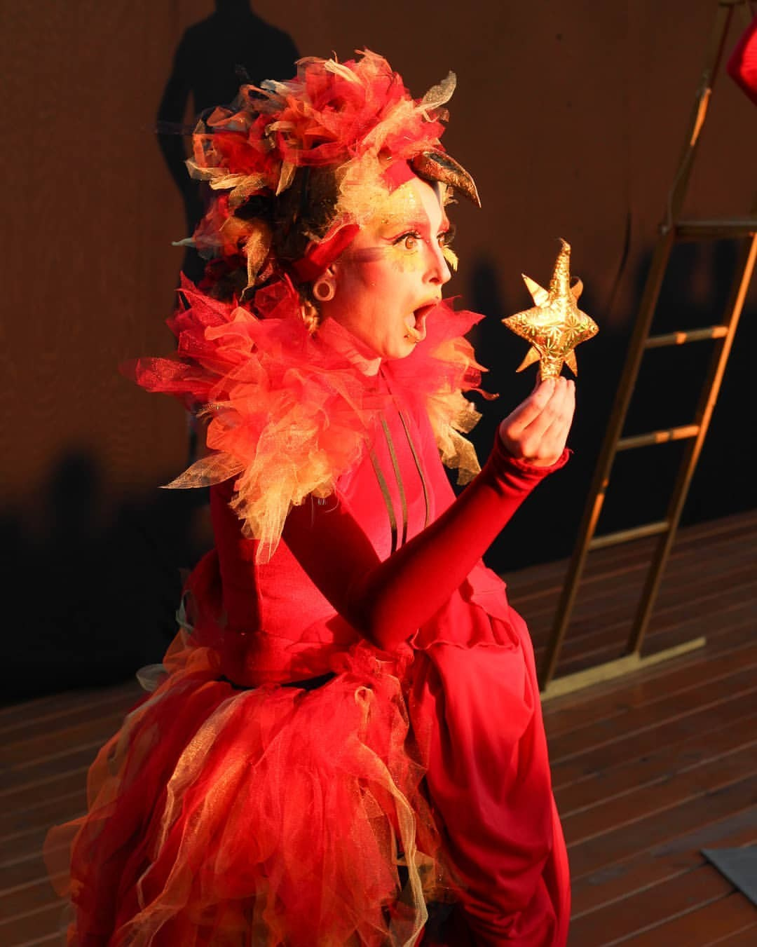 Театр «СоЛу». Hmliber — фотограф и контент-креатор из Петербурга