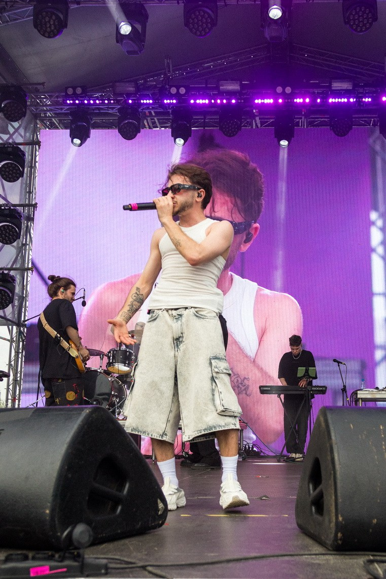 Эльдар Джарахов. Черника FEST. Photographer Alexander Shalagin