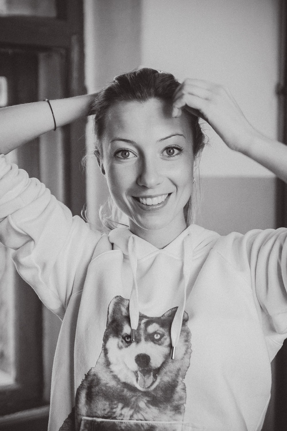 Саша и Лена. Фотограф Мария Згонник