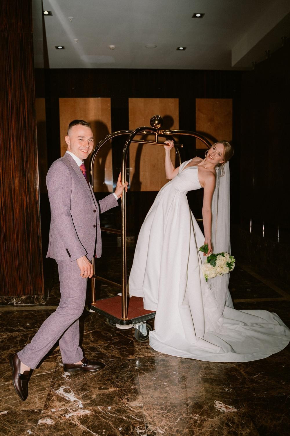 Алина+Алексей. Свадебный и репортажный фотограф Александр Родин