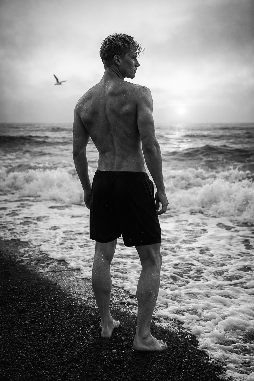 Песок. Фотограф Милена ЯновскаяМеня зовут Милена Яновская. Я фотограф и автор арт-фототерапевтических проектов