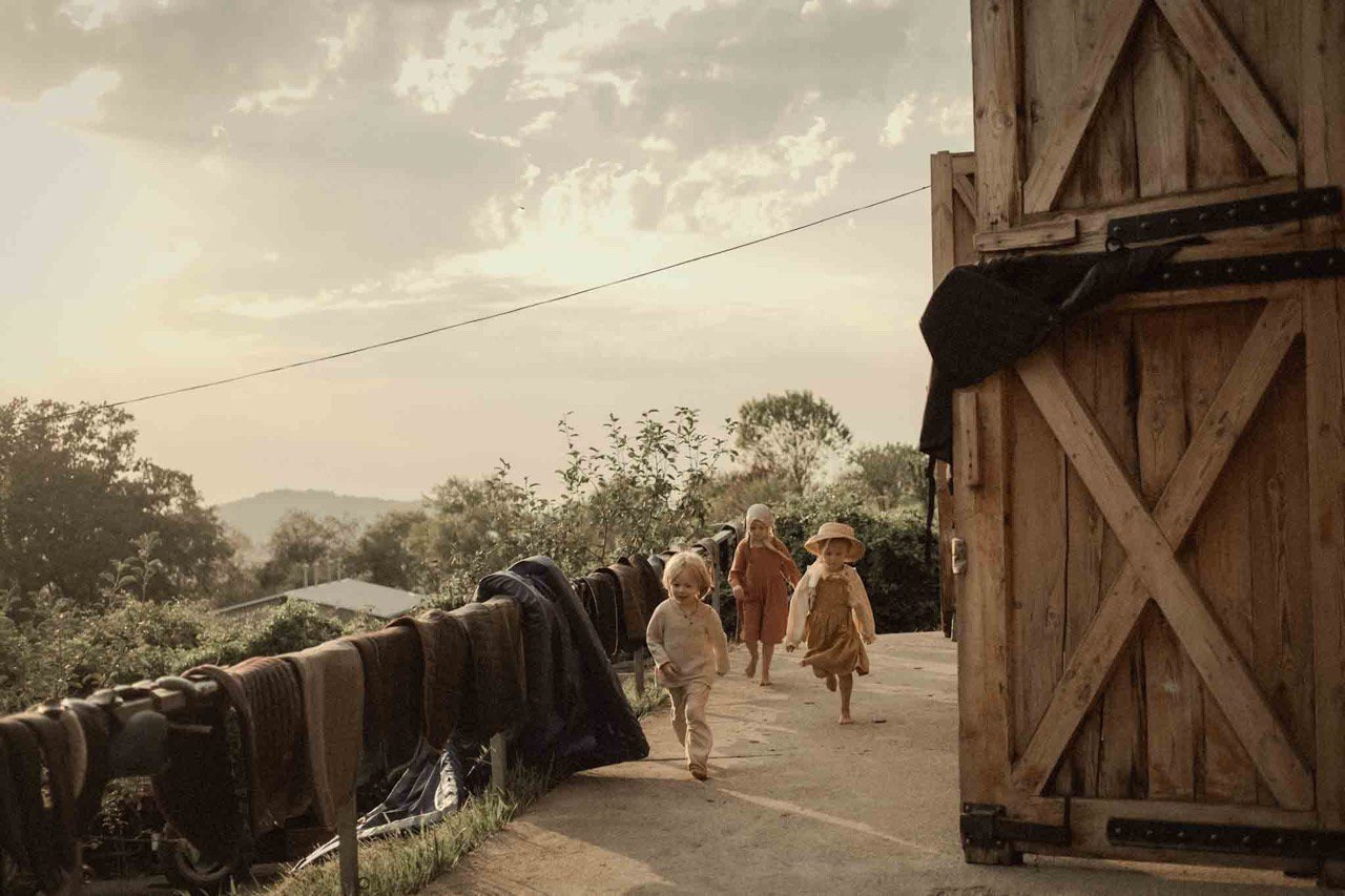 Ферма. Главная