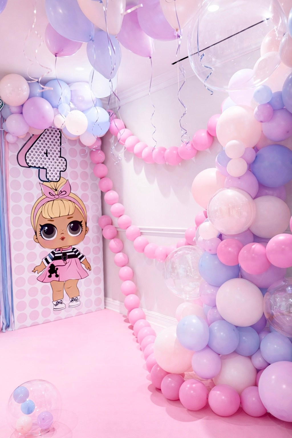 LOL | 20.01.2025 | МО, частный дом. МашаШарики | Декоратор | Москва