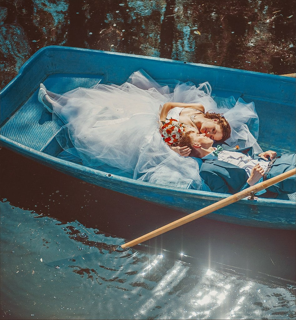 Свадьбы. Живые снимки! Фотограф Даша Бендер