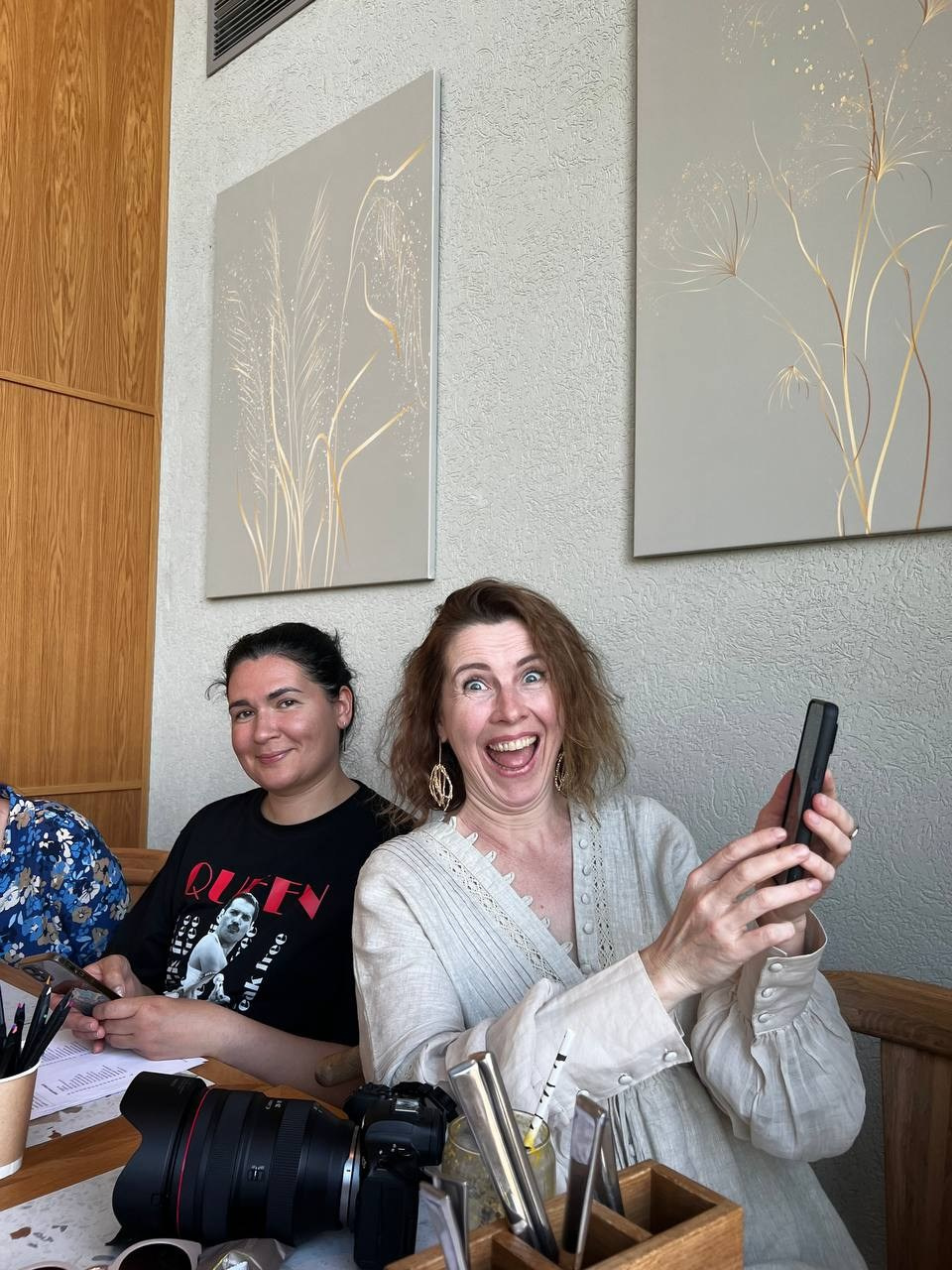 Мальдивы для взрослых девочек. Ароматестирование по методу Аромакод и Нейростатус в Санкт-Петербурге