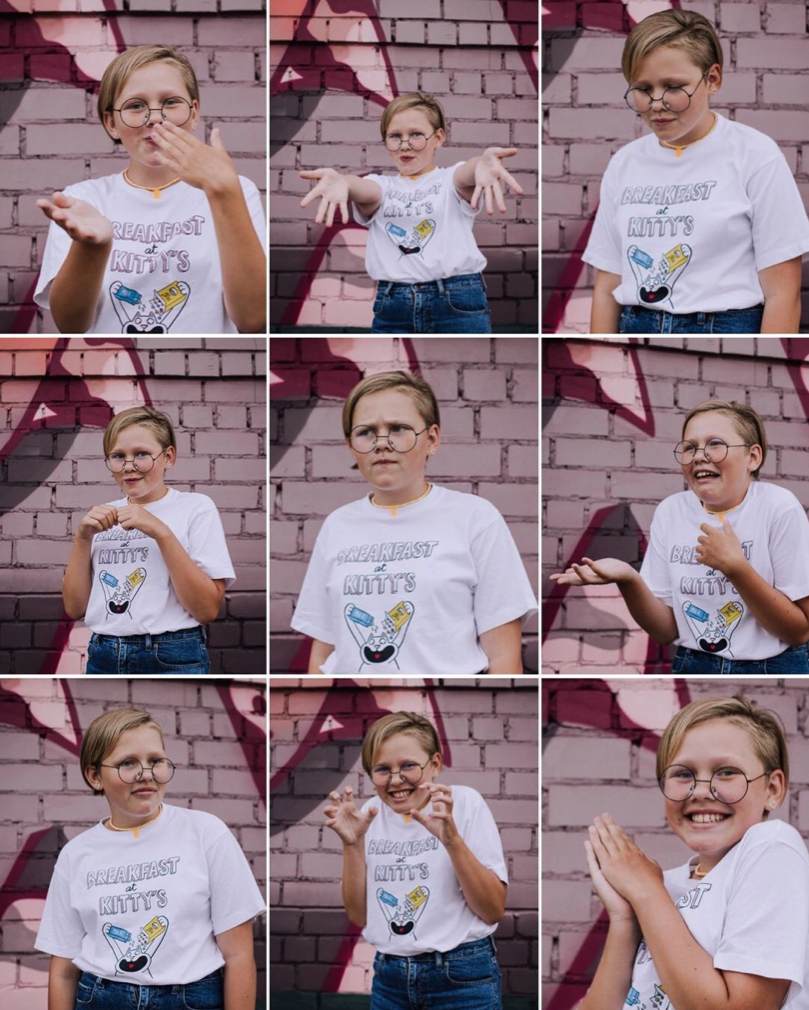 Люба. Фотографии с любовью