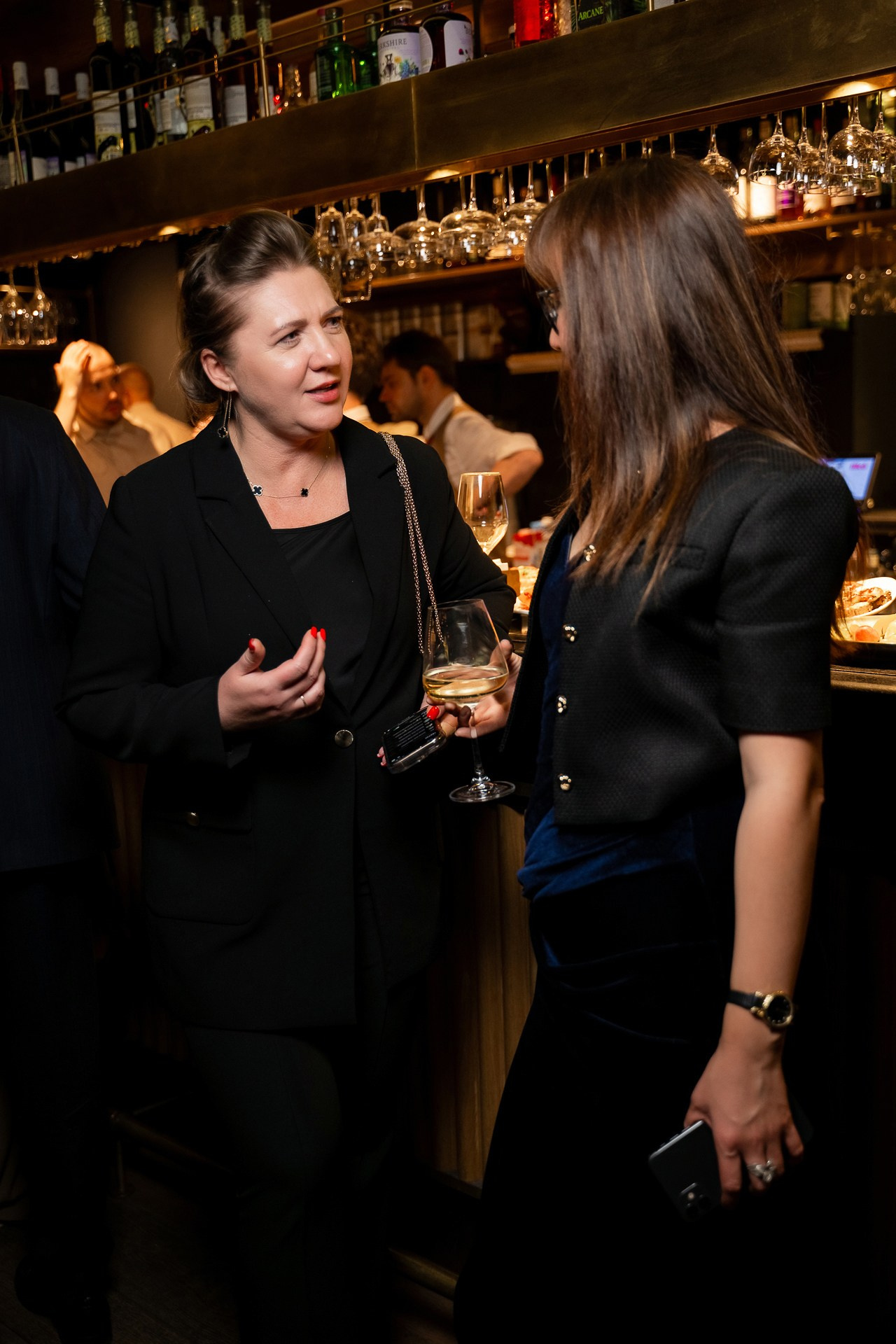 23.10.2025 ПСБ. Вечер в Jazz Club Igor Витман. Репортажный, спортивный и семейный фотограф. Санкт-Петербург и др. города России. Константин Богданов