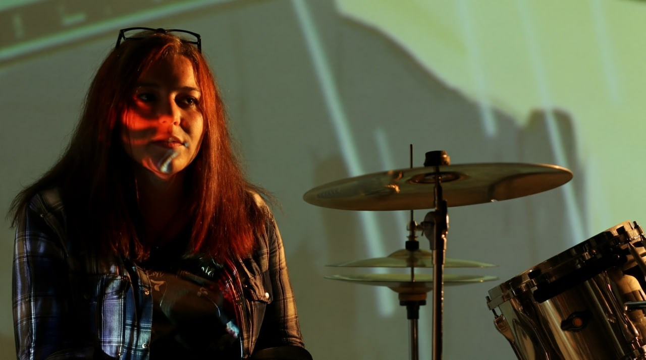 Группа Пикник. " Чужестранец». Фотограф Cyberkyrie