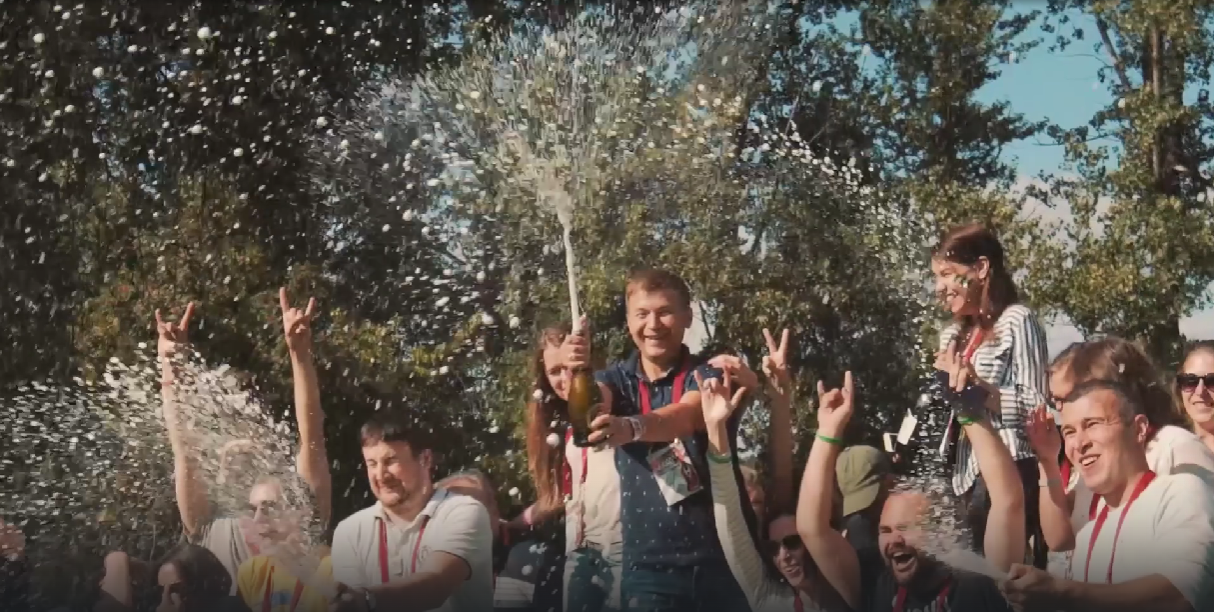 Автобиатлон. Venkin-event.ru