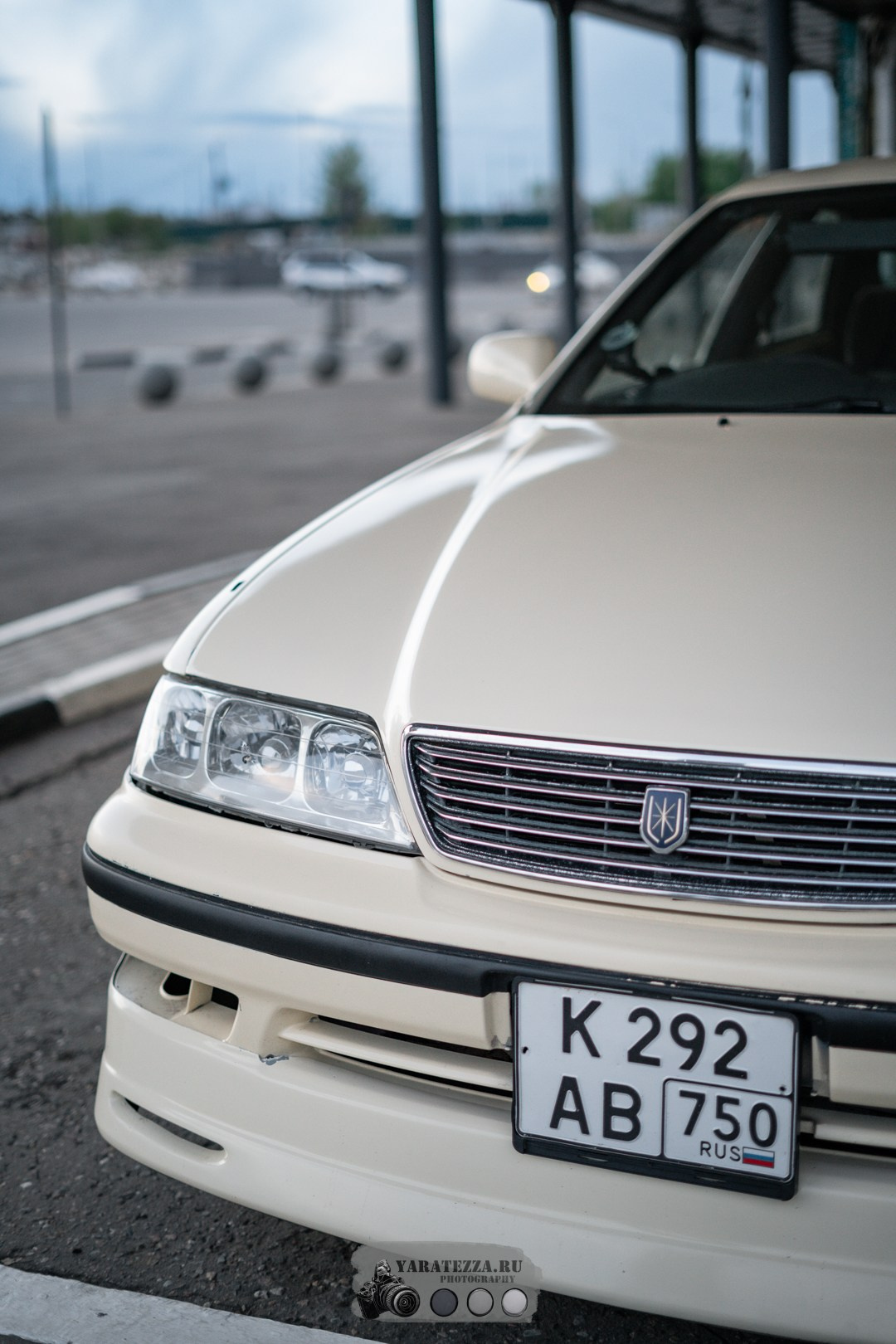 DNB Белая Дача. Yaratezza production