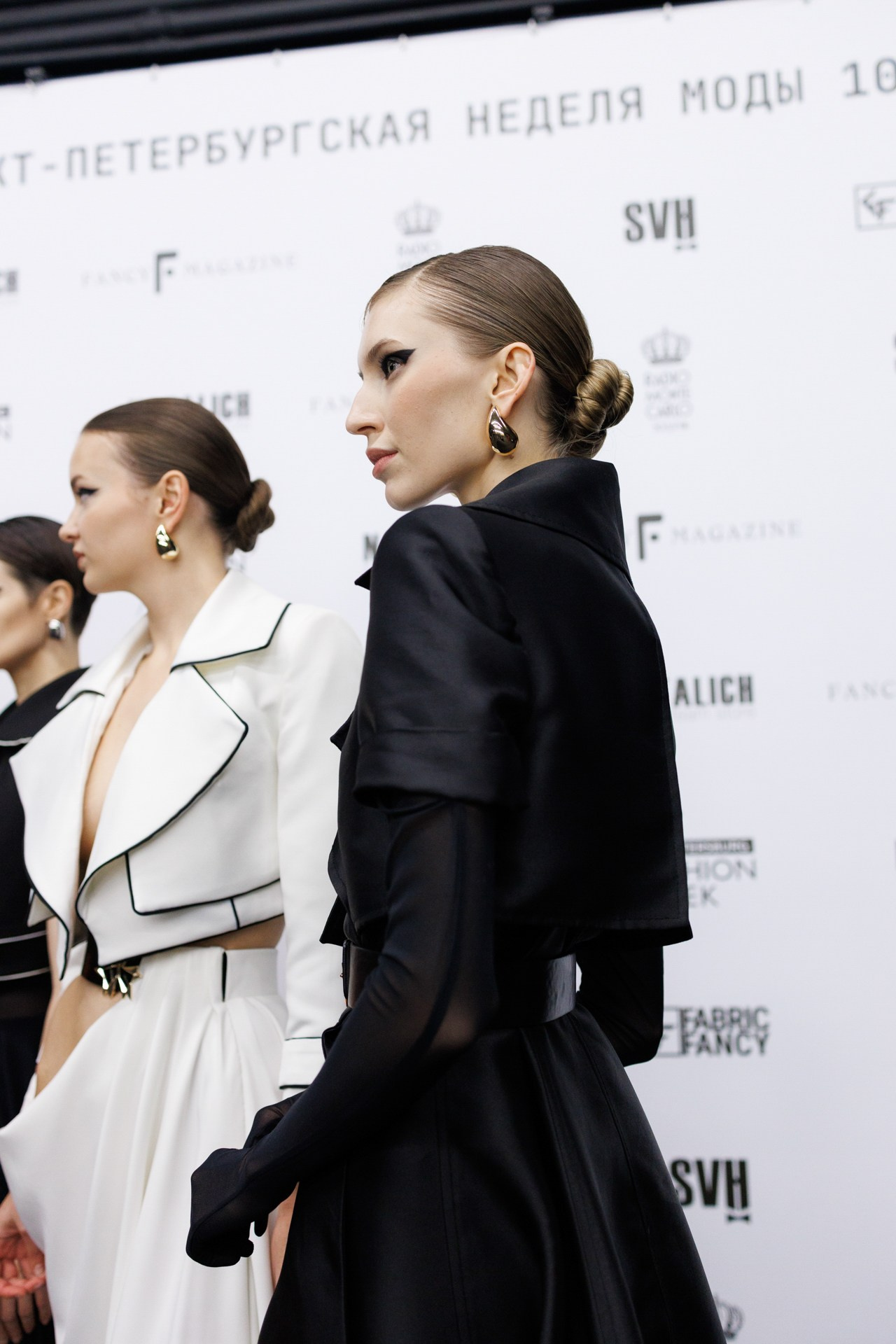 SPB FASHION WEEK 2024. Фотограф в Санкт-Петербурге Гладкий Сергей