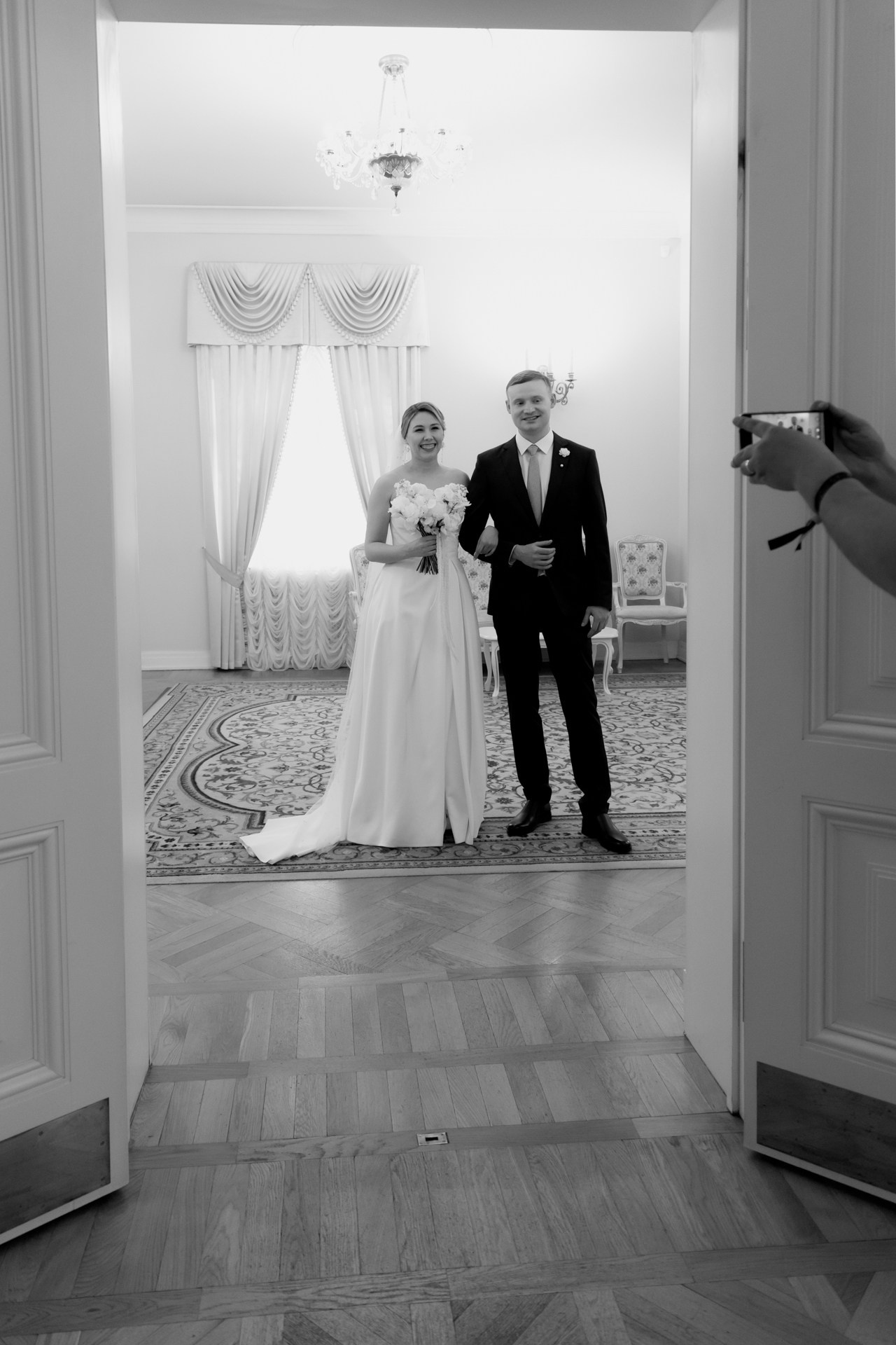 Wedding in Pushkin. Фотограф в Санкт-Петербурге Гладкий Сергей