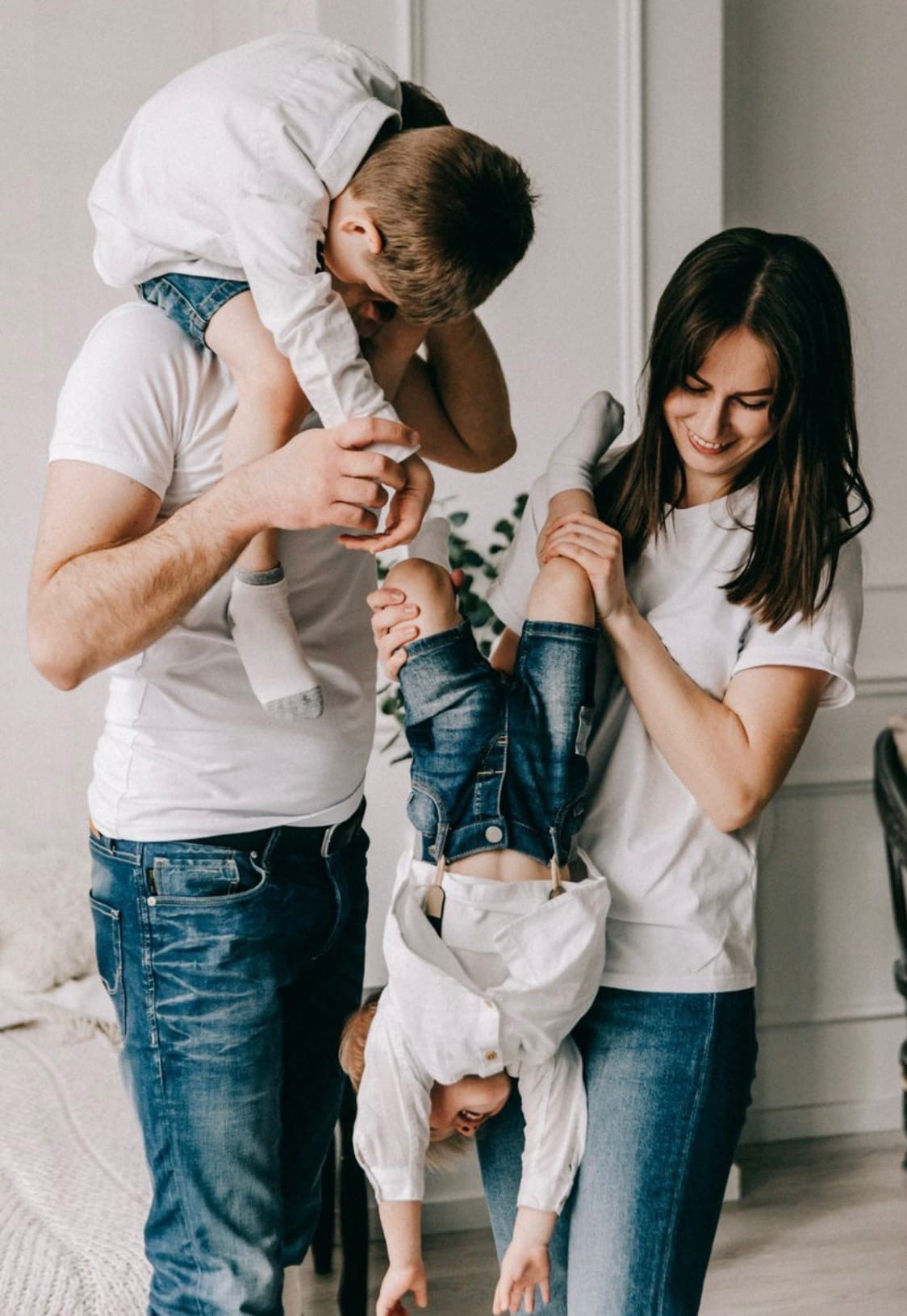 Семейная съемка и love story. Семейный и портретный фотограф в Москве и МО, Лиза