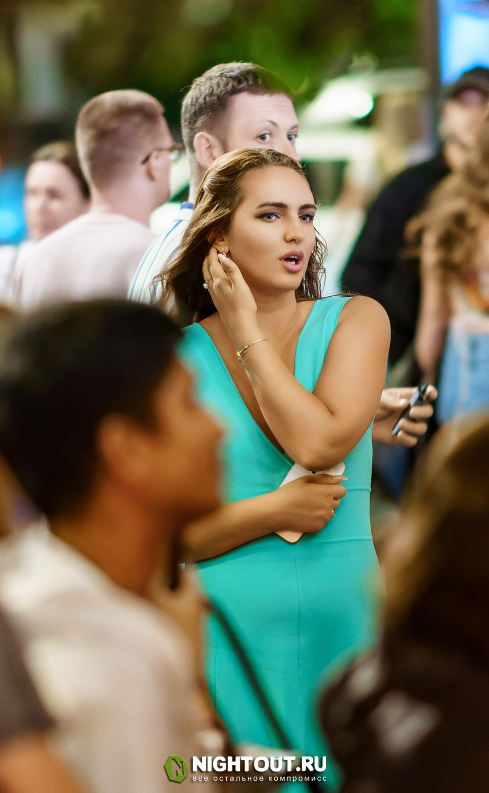 OPEN AIR LUBYANKA. NIGHTOUT.RU Журнал о ночной жизни города