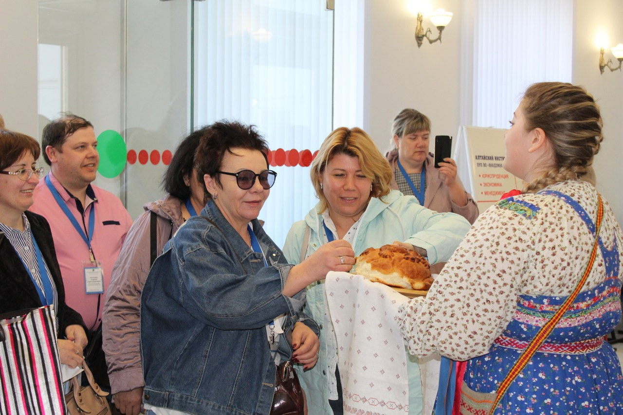 Семинар «Современный Профсоюз- взгляд на перспективу». Галерея ПрофАС