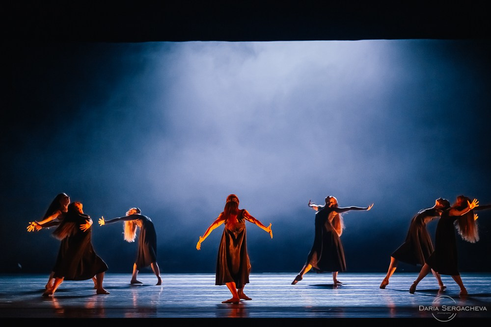 Картинки с выставки. DariaRock / Фотограф Екатеринбург