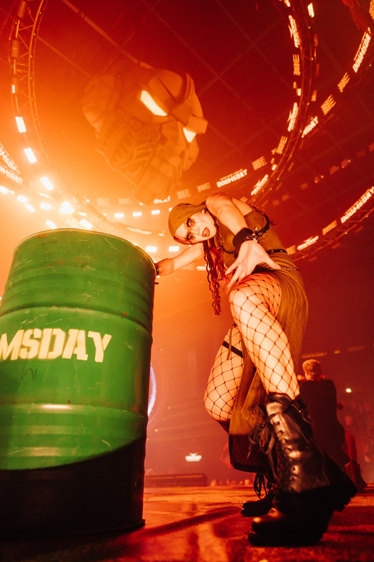 Пиратская станция | DOOMSDAY. Репортажный фотограф Санкт-Петербург