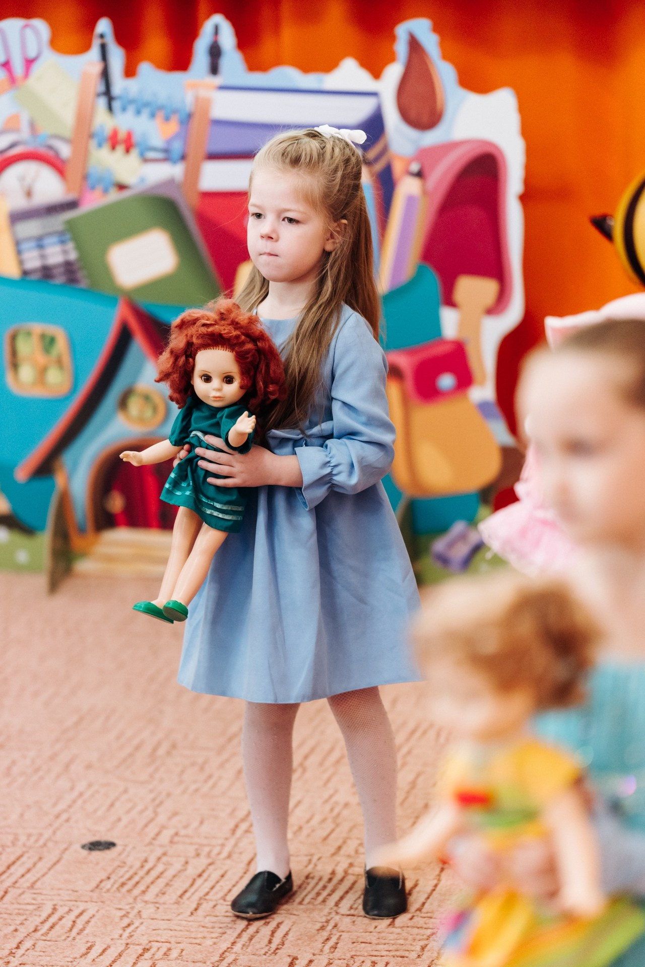 Детский сад | Выпускной. Репортажный фотограф Санкт-Петербург