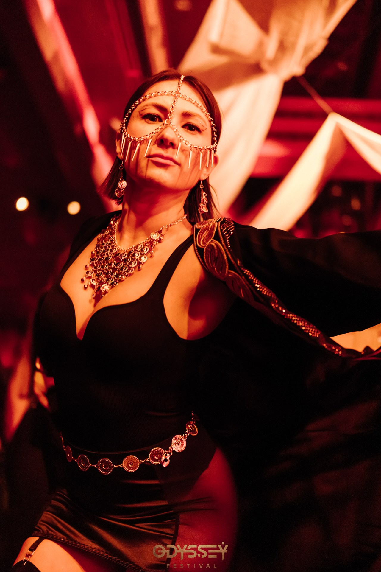 Odyssey Vostok (Buddha bar). Репортажный фотограф Санкт-Петербург