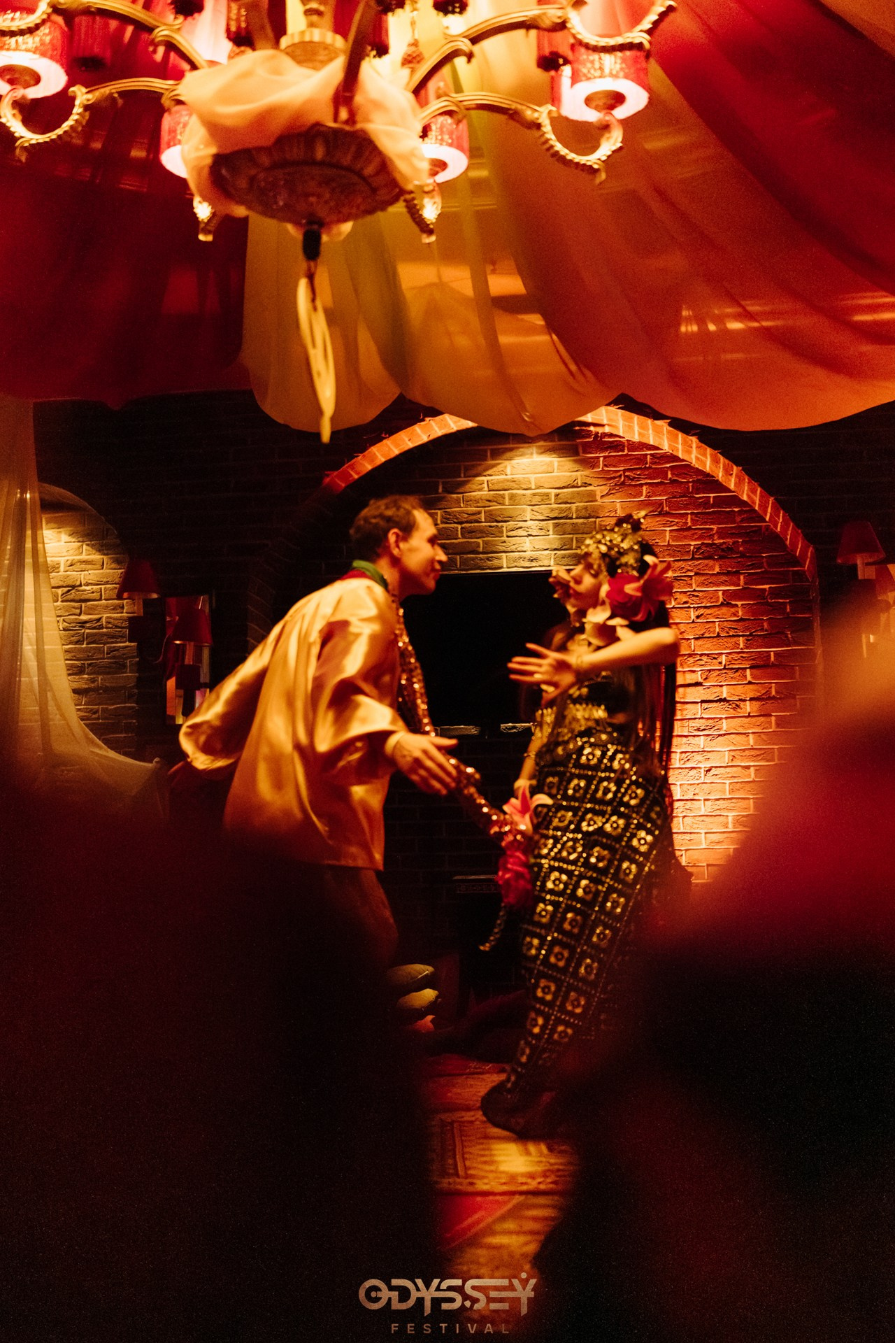 Odyssey Vostok (Buddha bar). Репортажный фотограф Санкт-Петербург