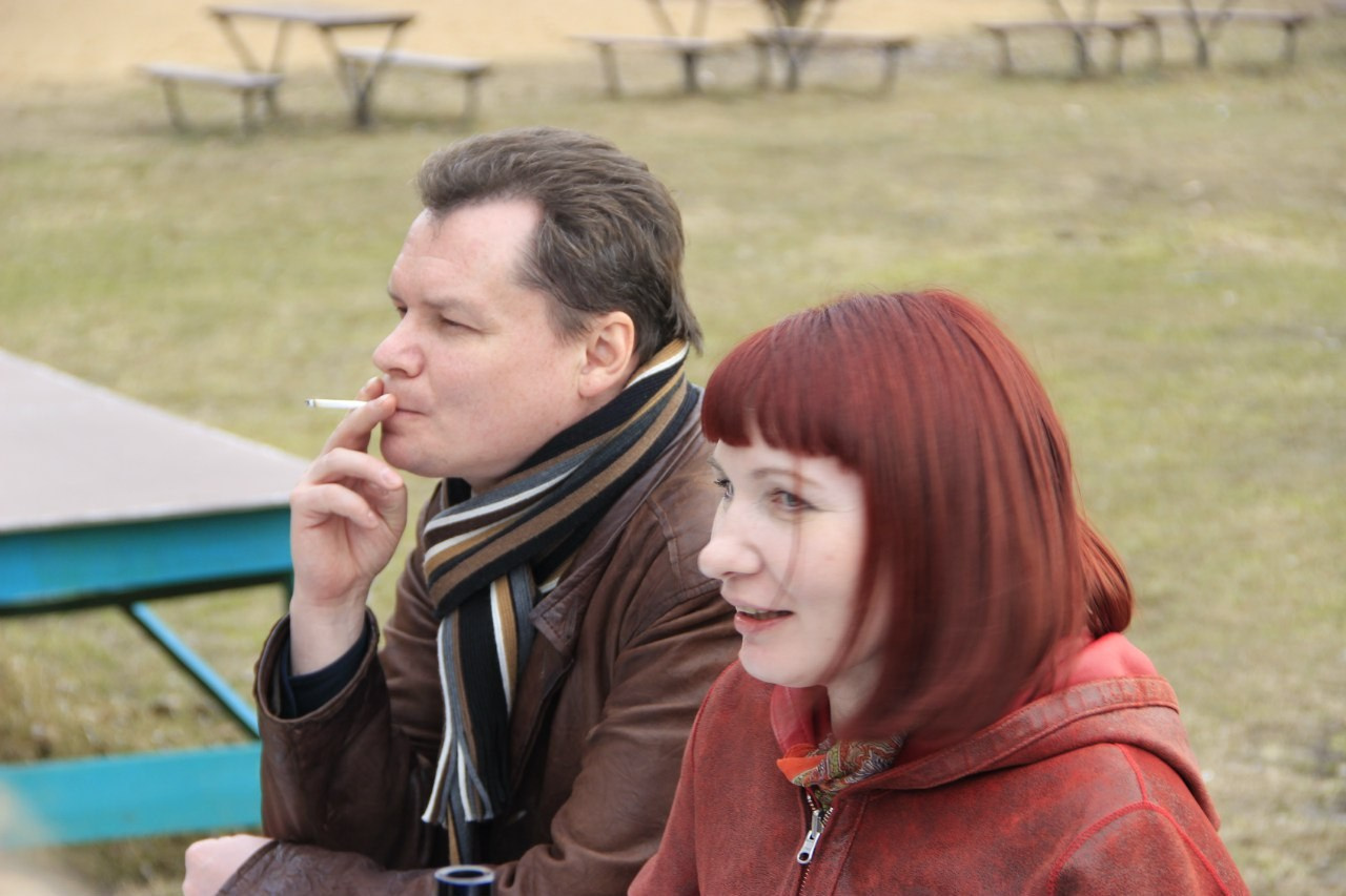 Шашлычинг | 09.04.2016. Галерея Фантим