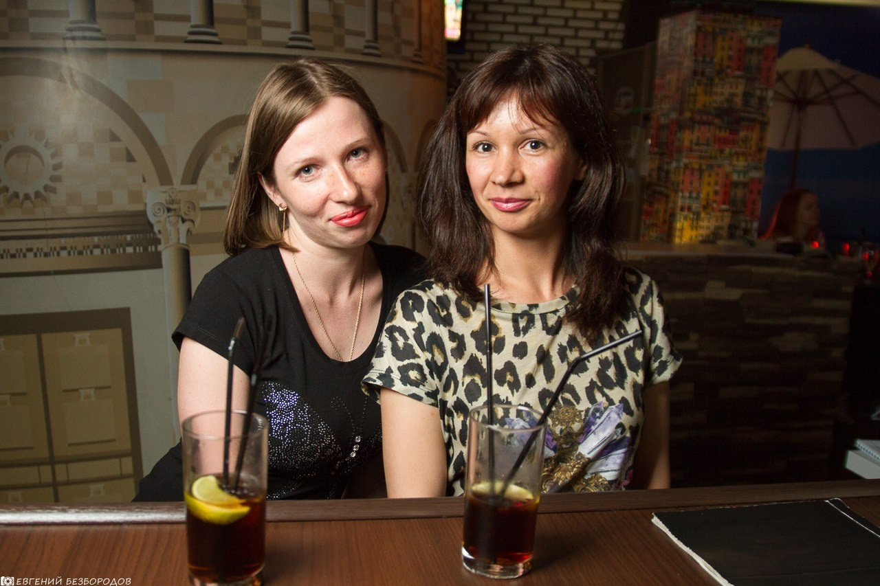 Клубная вечеринка | 18.05.2018. Галерея Фантим