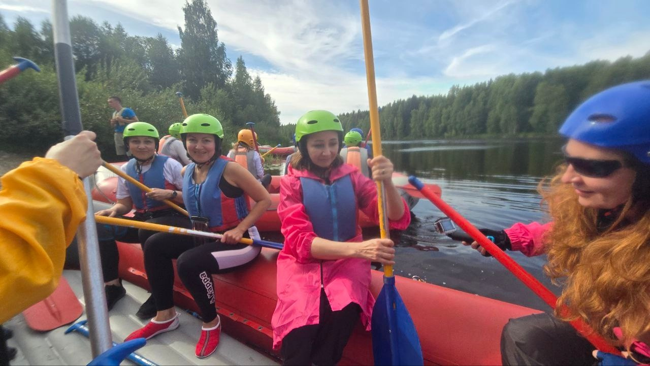 Карелия | 16-18.08.24. Галерея Фантим