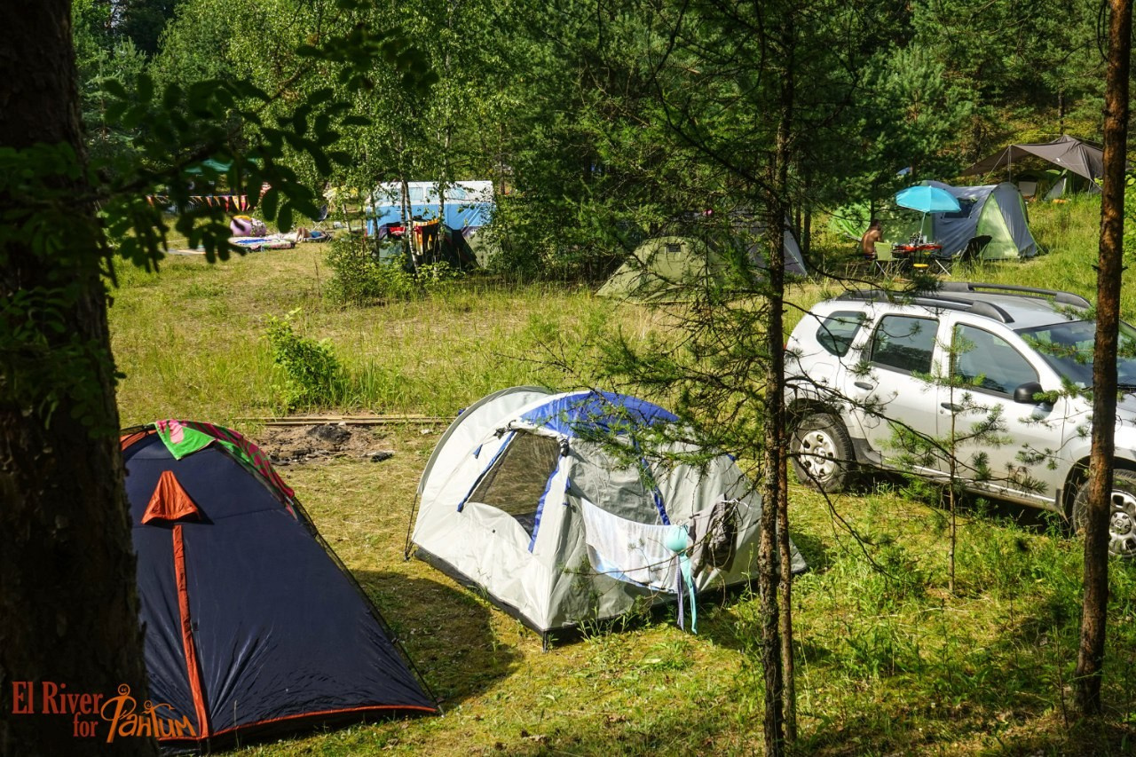 Походная романтика 18! Дети цветов | 01-03.07.2016. Галерея Фантим