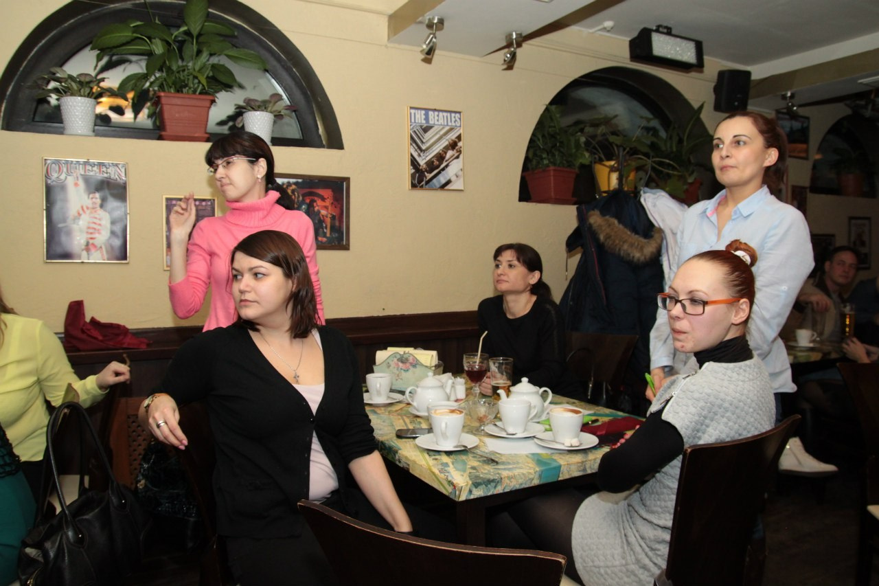 Турнир по КВИЗу |18.02.2016. Галерея Фантим