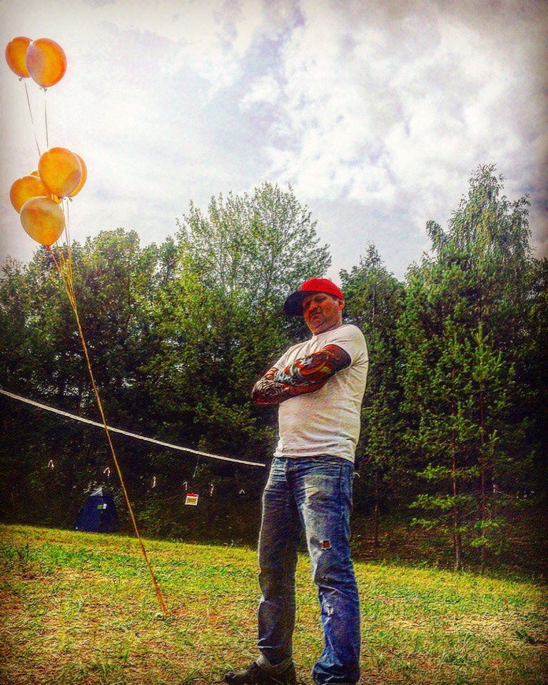 Походная романтика 21! Friday Luxury Village | 12-14.08.2016. Галерея Фантим