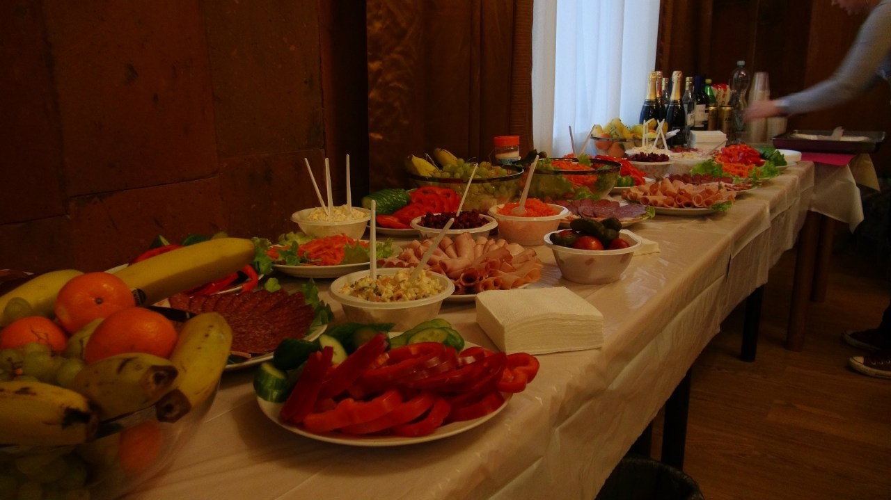 Люди в белом | 14-15.03.2015. Галерея Фантим