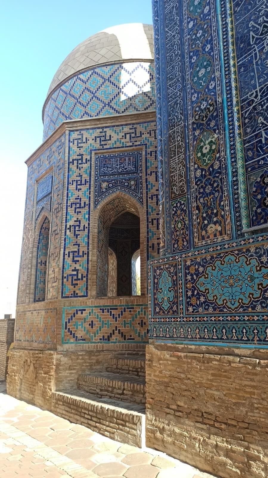 Сказочный Узбекистан | 14 — 17.11.2024. Галерея Фантим