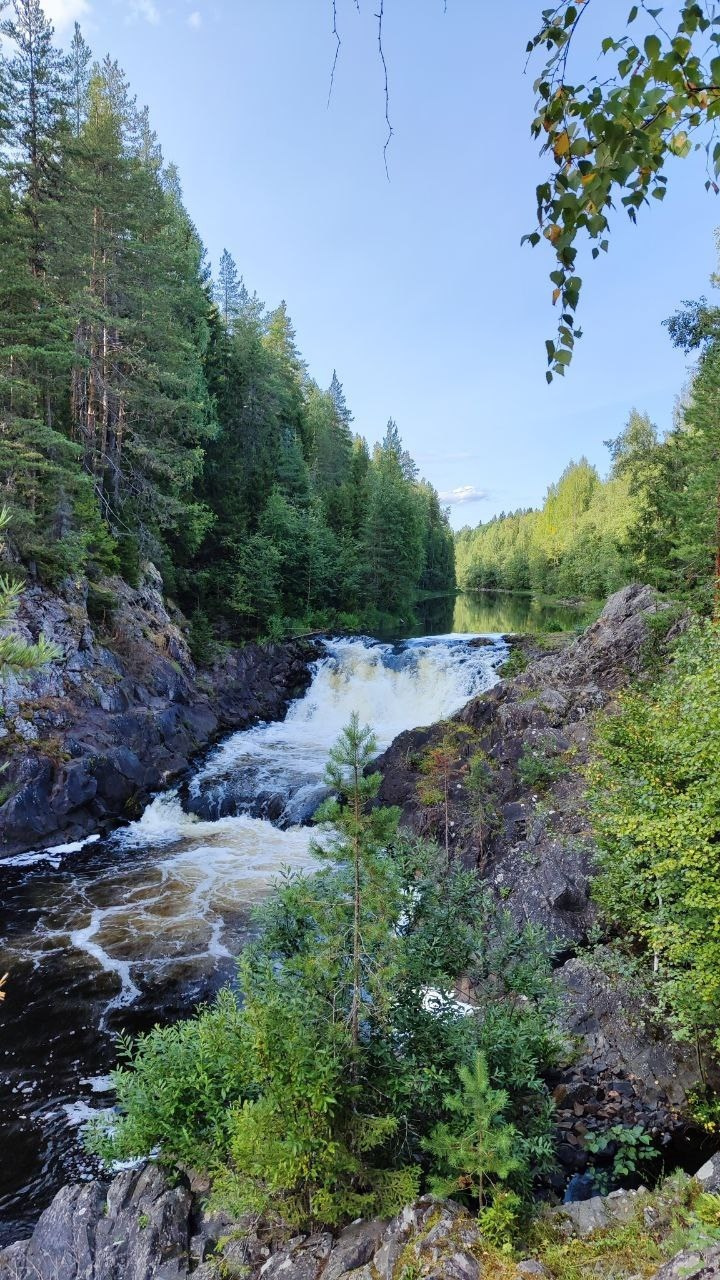 Карелия | 16-18.08.24. Галерея Фантим